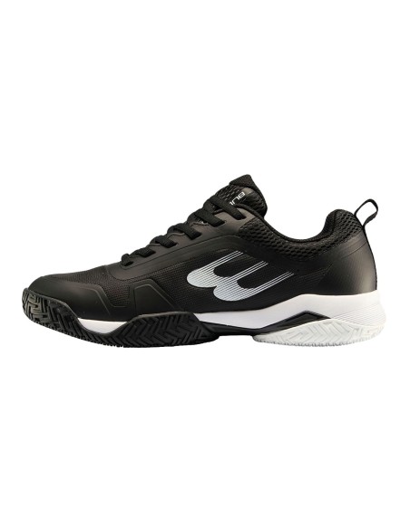 Zapatillas Bullpadel Prf Hybrid 24v Negro | Ofertas de pádel